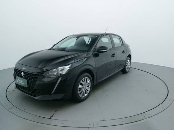PEUGEOT 208 1.0 FIREFLY FLEX LIKE MANUAL PEUGEOT 208 1.0 FIREFLY FLEX LIKE MANUAL
